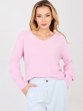 Pulover Italy Moda  Elegant și confortabilă pulover damă în stil casual, perfect pentru a fi purtat zilnic și la serviciu. Un model cu un design simplu, ca