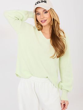 Pulover Italy Moda  Elegant și confortabil pulover pentru femei într-un stil casual, ideal pentru purtare zilnică și la locul de muncă. Un model cu un desi