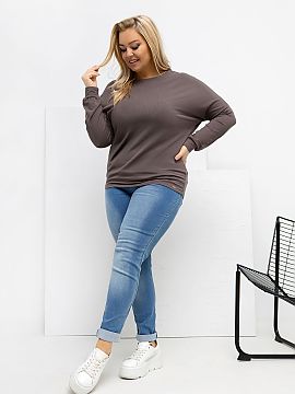 bluză plus size Relevance