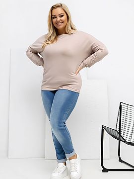 bluză plus size Relevance