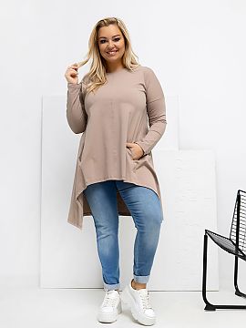 bluză plus size Relevance