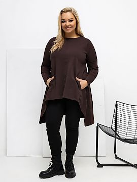 bluză plus size Relevance