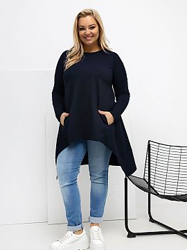 bluză plus size Relevance