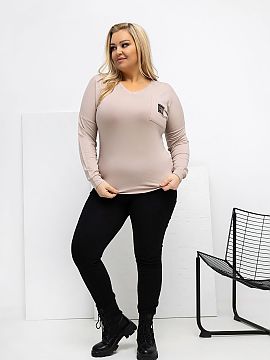 bluză plus size Relevance