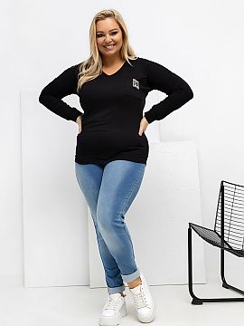 bluză plus size Relevance