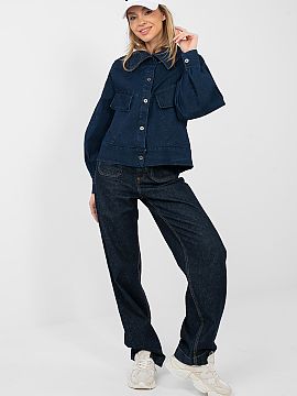 Jachetă din denim Rue Paris