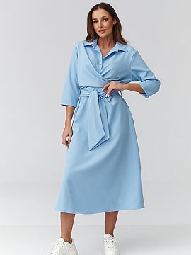 Rochie de zi Makadamia