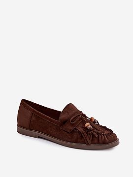 Mokasini Step in style