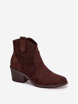 Cizme cu toc Step in style