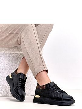 Pantofi de sport Solea  Pantofi sport moderni realizati din piele ecologica de inalta calitate, durabila, usor de intretinut si estetica. Este alegerea ideala pentr