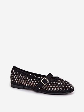 Balerini Step in style