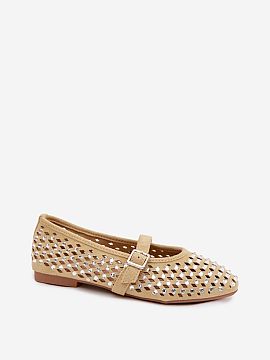Balerini Step in style