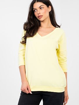 Bluzka Rue Paris  Bluza z wzorem clasic, simplu este o bază ideală pentru multe stilizări. Realizată din bumbac de înaltă calitate cu adaos de elastan, 