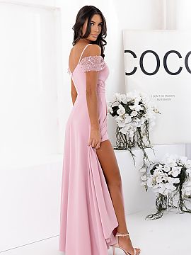 Rochie lungă With You