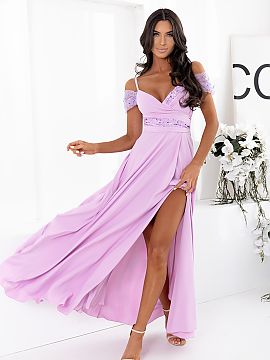 Rochie lungă With You