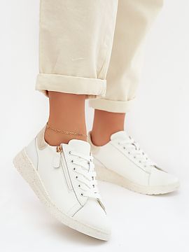 Pantofi Step in style  Pantofi dama din piele naturala sunt o propunere confortabila si functionala pentru fiecare zi. Croiala usoara ofera libertate de miscare, i
