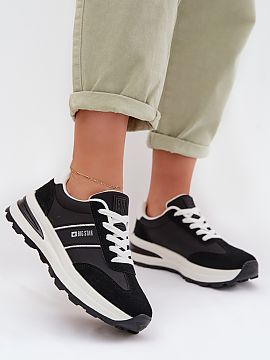 Pantofi de sport Step in style  Pantofi sport pentru femei de la Big Star sunt combinația perfectă de stil și funcționalitate. Realizate din piele ecologică, arată es