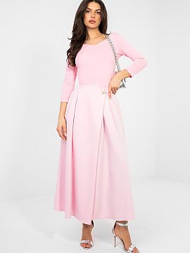 Bluzka Rue Paris  Bluza casual elegantă și confortabilă cu croială potrivită, care pune frumos în evidență silueta, oferind în același timp confort 