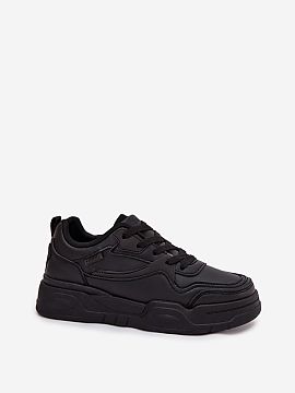 Pantofi sport pe platformă Step in style