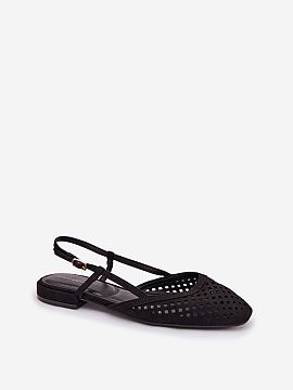 Balerini Step in style