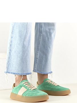Pantofi de sport Solea  Pantofi sport eleganți și confortabili, care îmbină perfect relaxarea urbană cu eleganța atemporală. Realizați din piele naturală d