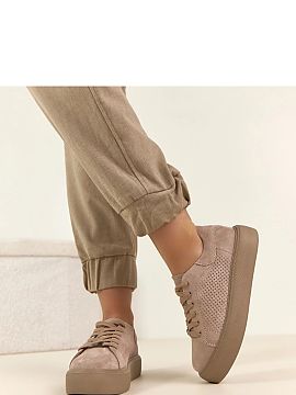 Pantofi sport pe platformă Solea