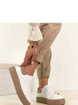 Pantofi sport pe platformă Solea