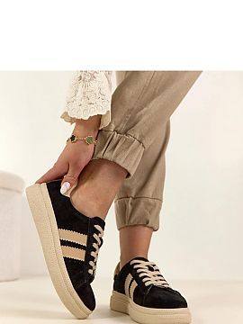 Pantofi sport pe platformă Solea