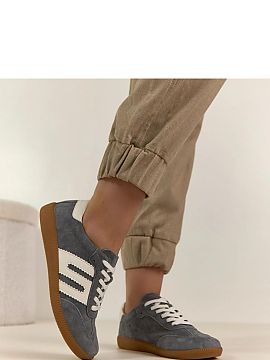 Pantofi sport pe platformă Solea