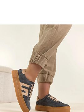 Pantofi sport pe platformă Solea