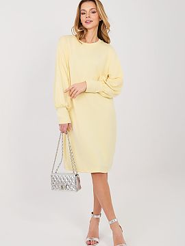 rochie de zi Rue Paris  Rochia din material tip \