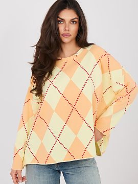 Bluză Factory Price  Bluza de damă în stil oversized este o propunere perfectă pentru femeile care apreciază confortul și stilul casual, lejer. Croiala mai 