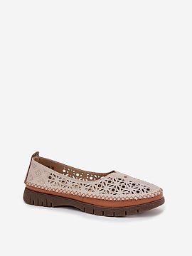 Balerini Step in style