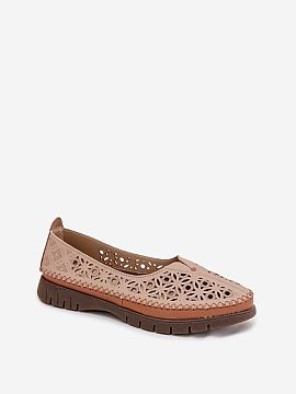 Balerini Step in style