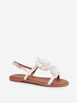 Sandaale Step in style