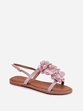 Sandaale Step in style
