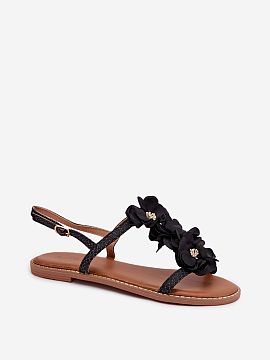 Sandaale Step in style