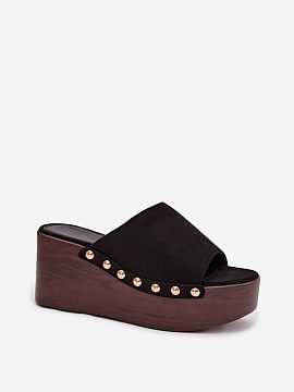 Papuci de casă Step in style