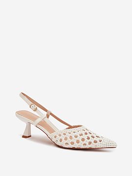 Sandale cu toc Step in style