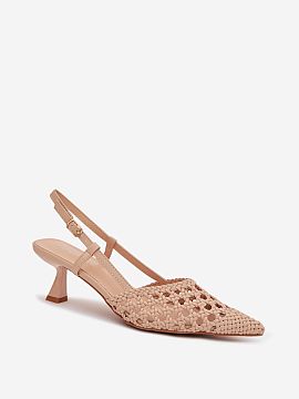 Sandale cu toc Step in style