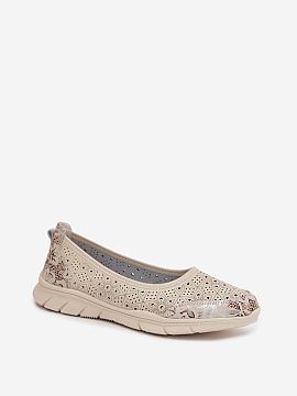 Balerinki Step in style