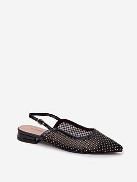 Balerini Step in style