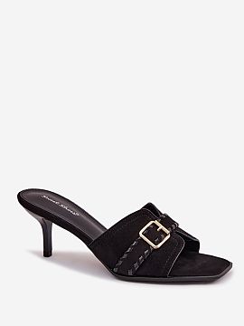 Încălțări cu toc Step in style