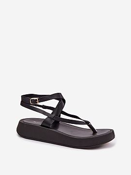 Sandaale Step in style