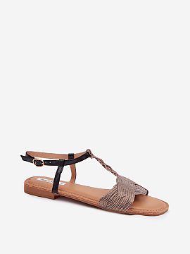 Sandale Step in style