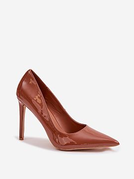 Pantofi cu toc subţire (stiletto) Step in style