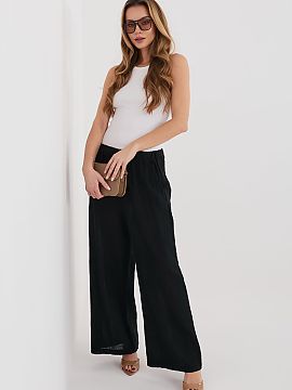 Pantaloni de damă Italy Moda