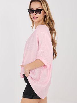 Cămaşă cu mânecă scurtă Italy Moda
