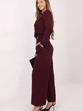 Pantaloni de damă Rue Paris