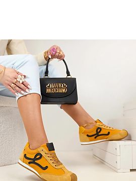 Încălțăminte sport Solea  Pantofi sport eleganți cu un stil scăzut sunt o propunere excelentă pentru persoanele care apreciază confortul și aspectul modern. Mode